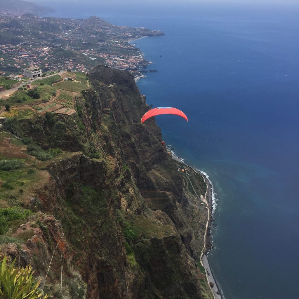 Cabo Girão - Guia Ilha da Madeira