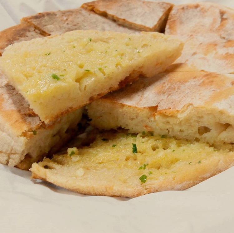 Bolo de Caco