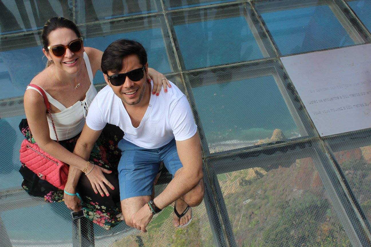 Cabo Girão, um cabo muito legal
