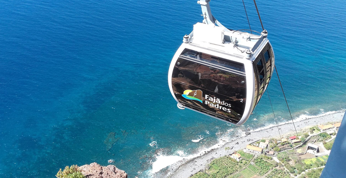 Teleférico Faja dos Padres 4