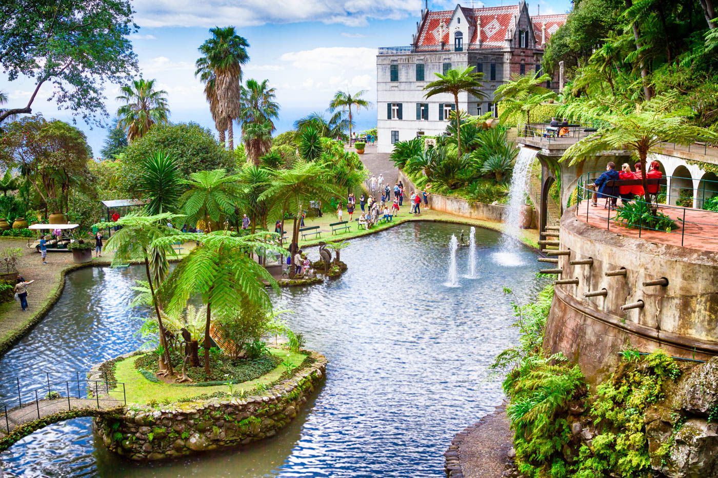 A Ilha da Madeira na época do coronavírus