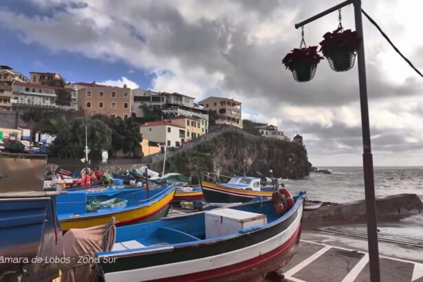 Câmara de Lobos: a vila de pescadores que Winston Churchill adorava pintar