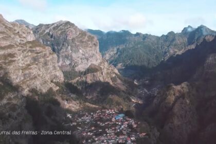 Curral das Freiras: Madeira's Nun's Valley Hidden in the Mountains