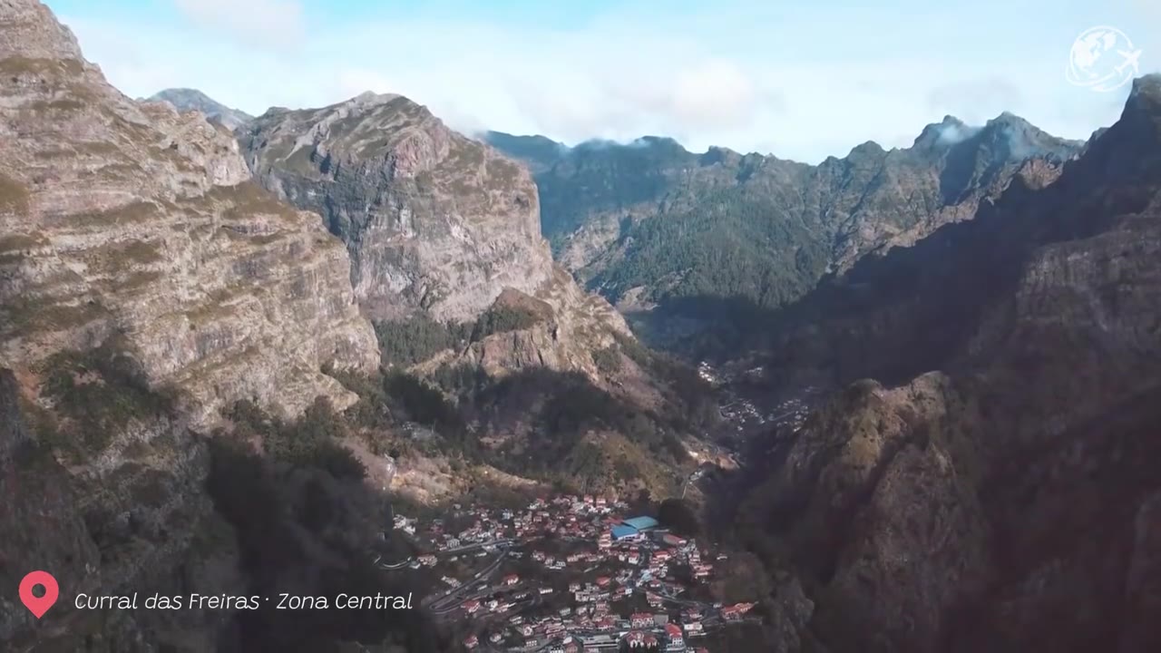Curral das Freiras: el «Valle de las Monjas» de Madeira, escondido entre las montañas