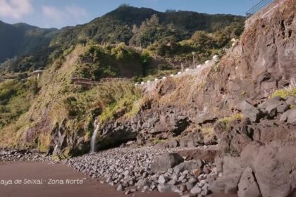 Seixal Beach, Madeira: The Island's Black Sand Cove and Natural Pools