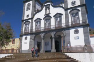 Machico: Madeira's first capital and its golden beach